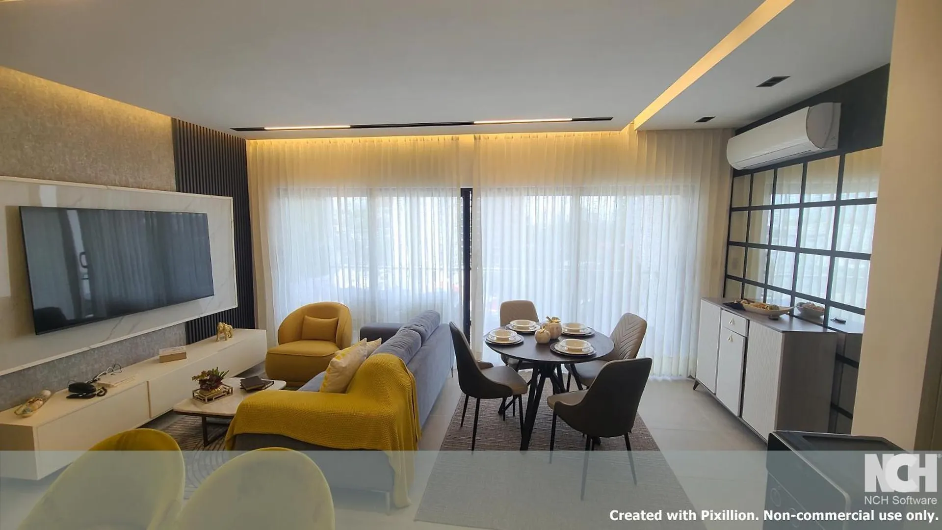 산티아고 데 로스 카바예로스 Exclusivo Centrico En La Trinitaria 아파트 도미니카 공화국
