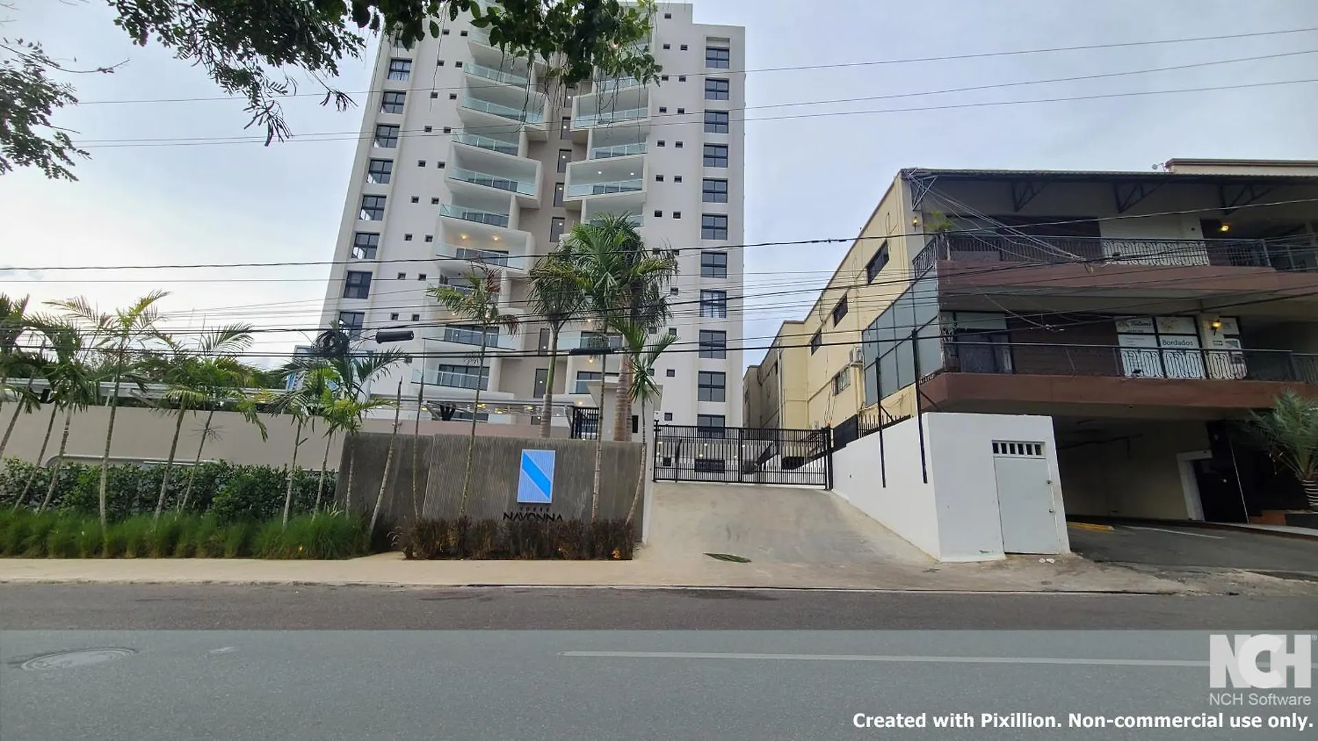 산티아고 데 로스 카바예로스 Exclusivo Centrico En La Trinitaria 아파트 도미니카 공화국
