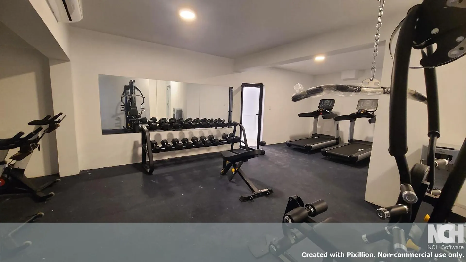 산티아고 데 로스 카바예로스 Exclusivo Centrico En La Trinitaria 아파트 도미니카 공화국